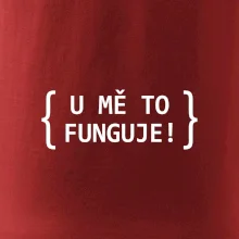 U mě to funguje!
