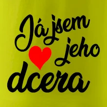 Já jsem jeho dcera