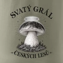 Svatý grál českých lesů