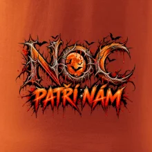 Noc patří nám gotické trnité písmo