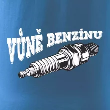 Vůně benzínu