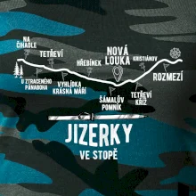Jizerky ve stopě