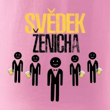 Drink team - Svěděk ženicha