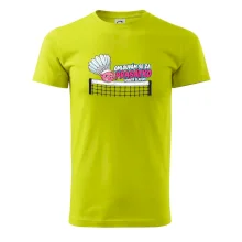 Badminton omluva za prasátko