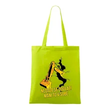 Nedalo se odolat, mám to v sobě bagr