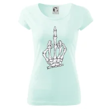 Radiolog prostředníček