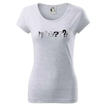 Otazníky ???? když prostě nevíš