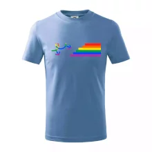 Gay symbol duha Gay symbol duha