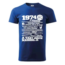 1974 v kostce 1974 v kostce