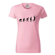 Evoluce volejbal smeč