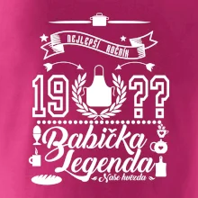 Zrození legendy - Babička