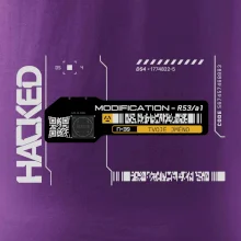 Tvoje jméno - label scifi