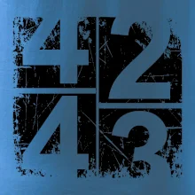 Tachometr 43