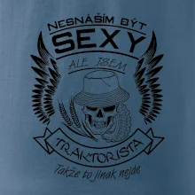 Nesnáším být sexy - traktorista