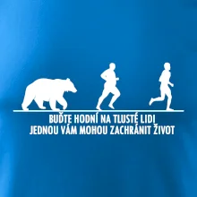 Buďte hodní na tlusté lidi