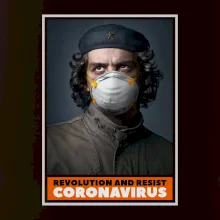 Corona Revolution and resist