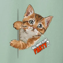 Řekl někdo slovo party