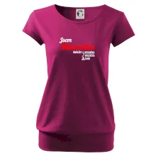 Jsem manželka-uklizečka-kuchařka-taxík