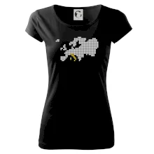 Mapa evropy - Itálie