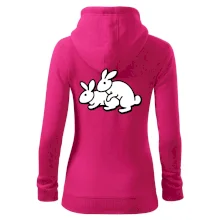 Dupající králící