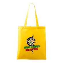 Nedalo se odolat, mám to v sobě šipky