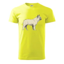 Vintage French bulldog