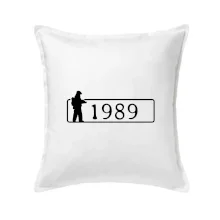 Hasič - ročník narození v rámečku