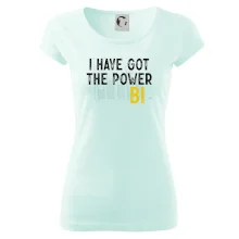 I have got the power bi