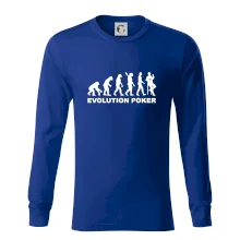 Evolution poker