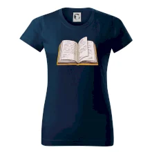 Kniha barevná otevřená