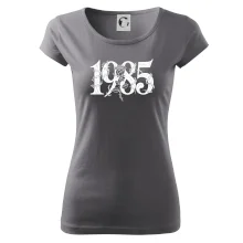 Ročník s růží 1985