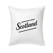 Scotland Vintage nápis