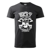 Nesnáším být sexy - svářeč