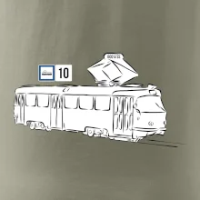 Tramvaj číslo 10
