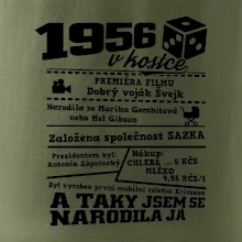 1956 v kostce