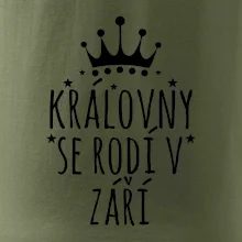 Královny se rodí v září