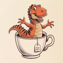 Tea rex