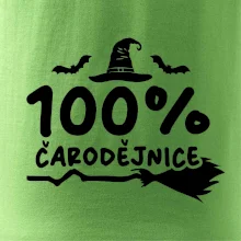 100% čarodějnice