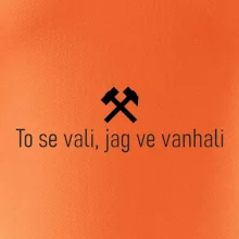 To se vali, jag ve vanhali
