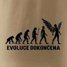 Pilot - Evoluce dokončena