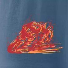 Silniční moto splash