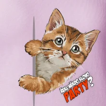 Řekl někdo slovo party