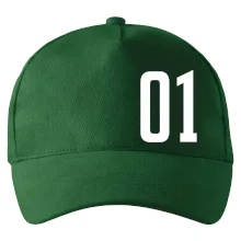 Hokejový dres - vlastní jméno a číslo