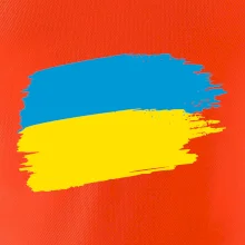 Ukrajinské tričko Ukrajinské tričko
