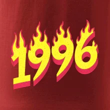 Narozeniny v ohni 1996