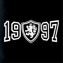 Narozeninový motiv - znak - 1997 Narozeninový motiv - znak - 1997