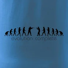 Evoluce kompletní