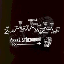 Profil České středohoří