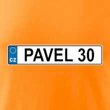 SPZ Pavel 30