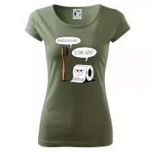 Nesnáším svoji práci